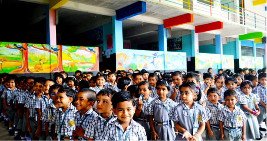 KG INAUGURATION